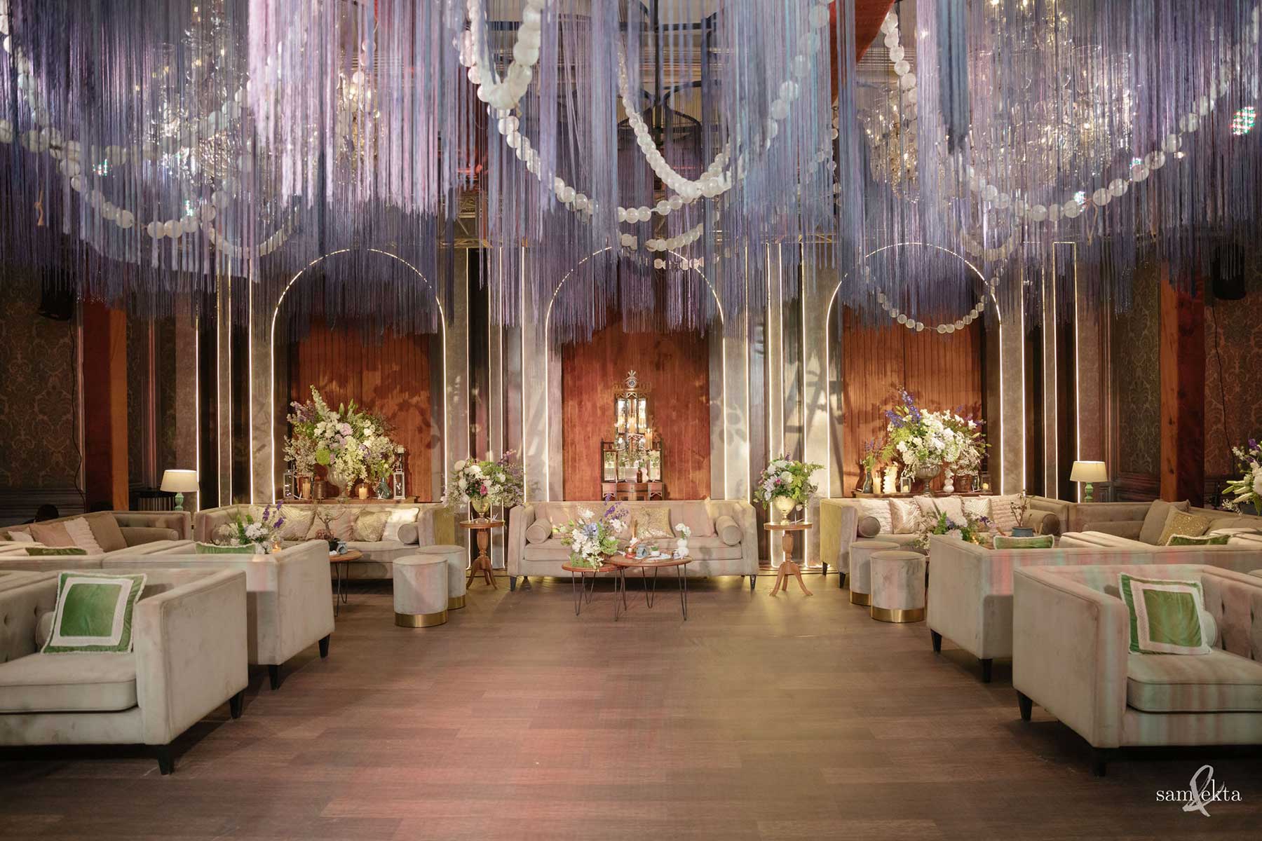 N and A wedding