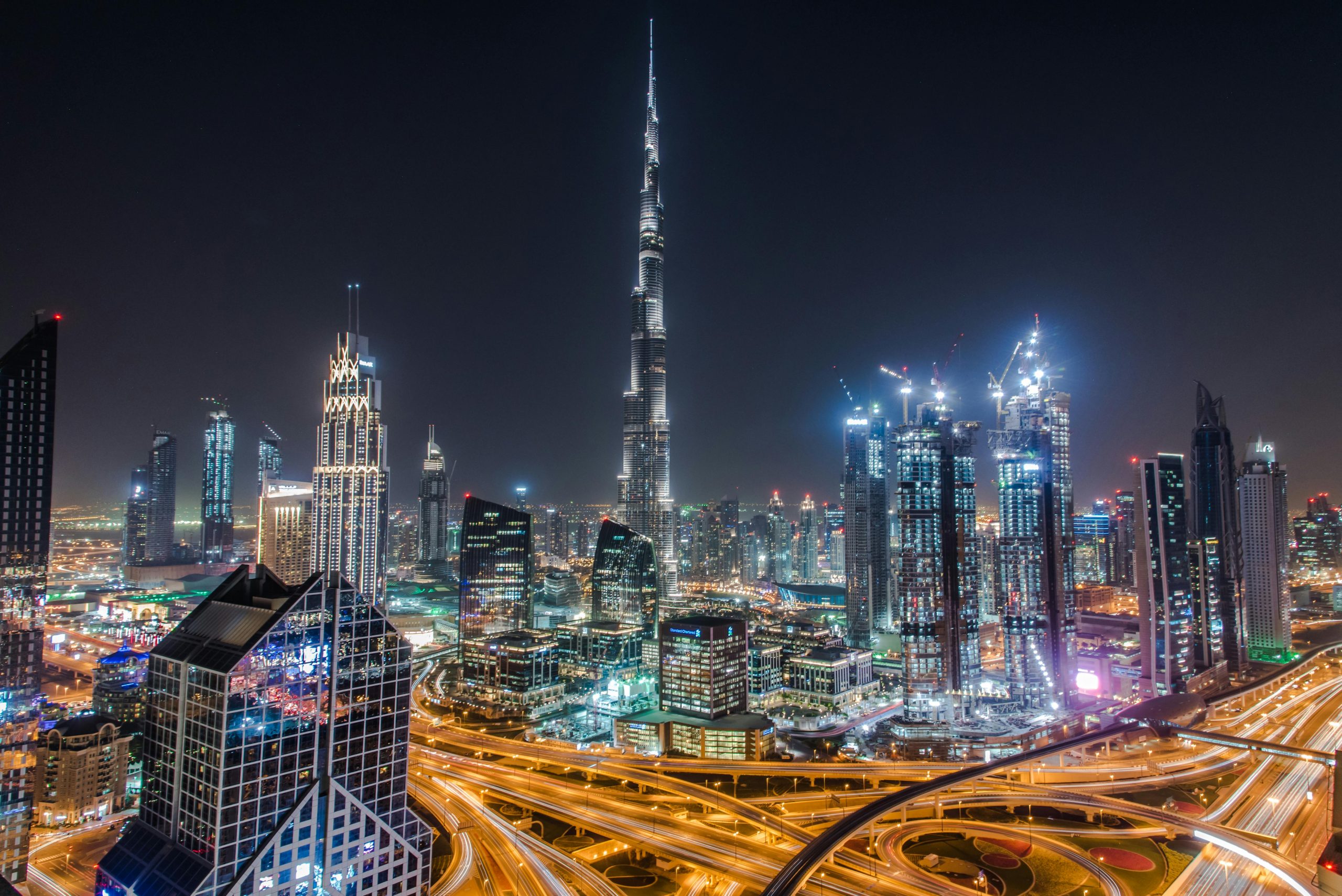 luxury destination wedding Dubai venue